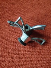 Vintage 1940s/50s Chrome Cycle