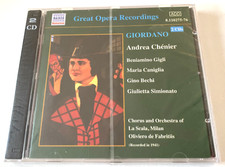 Umberto Giordano - Andrea