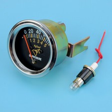 Mechanical Meter Gauge 0-80