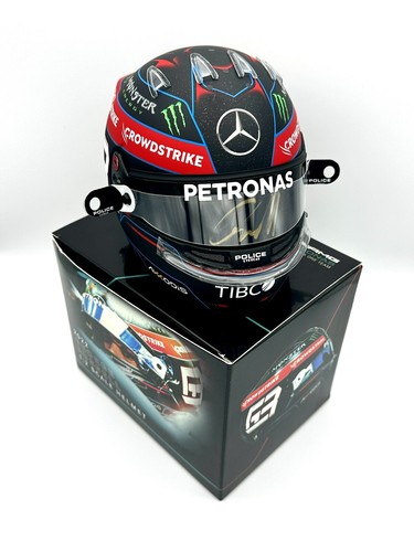Signed mercedes amg - f1,