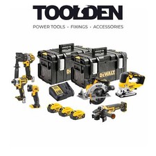 DeWalt DCK664P3-GB 18V XR