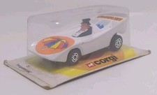Corgi Juniors 20 Penguin Mint Sealed Blister Vintage Diecast Model Car Batman DC