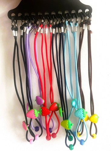 String lanyard cord - ,