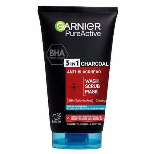 Garnier pure active - x, 3in1