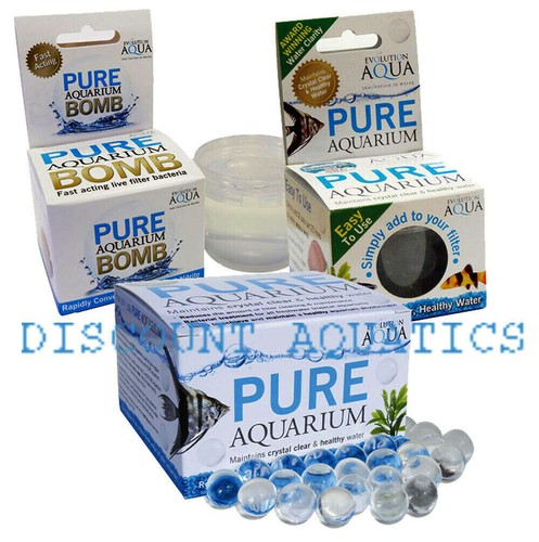 Pure aquarium balls bomb - ,