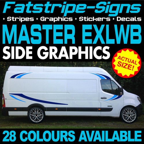 Fit renault master exlwb l4 - fit,