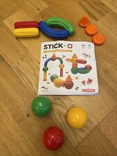 Stick-O By Magformers 10-piece Magnetic Building Blocks Toy.