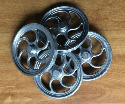 Flywheel aluminium 140mm for - flywheel-aluminium,