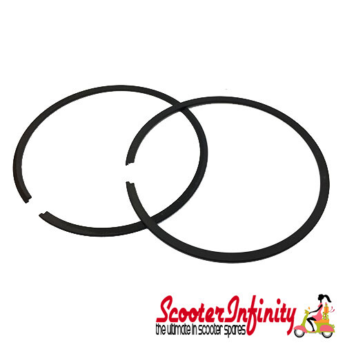 Piston rings 1mm 225 rapido - 1mm, (225