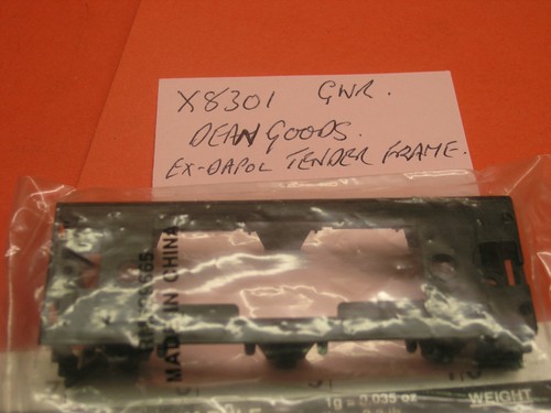 Hornby dapol spares - 00,