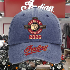 Indian Riders Group Motorcycle