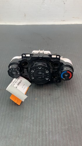 Ford fiesta mk7 heater climat - ford,