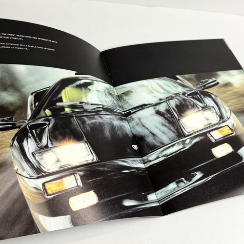 Lamborghini diablo 28p - lamborghini, /