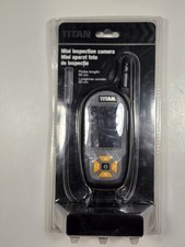 Titan Mini Inspection Camera Borescope. Unused, Packet Unopened. 