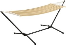 Luxury Hammock with Frame