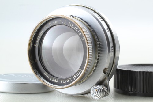 Exc leica leitz summar - leica,