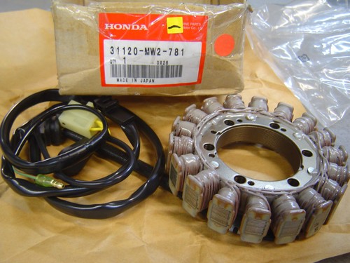 Alternator stator honda - alternator,
