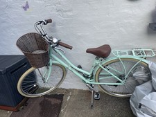 Victoria Pendleton Bike Rode Twice Excellent Condition 26 Wheels Shimano Gears