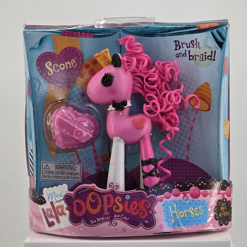 Lalaloopsy minis horses - minis,