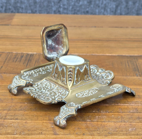 Antique french small brass - antique,