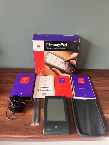 Working apple newton - working,