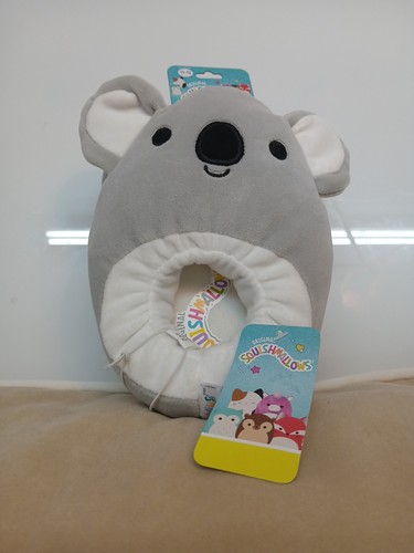 Squishmallows kirk the gray - squishmallows,