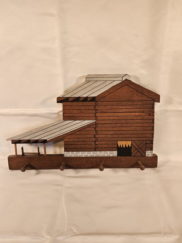 Hand crafted wood - hand,