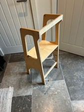 kids step stool kitchen