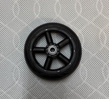 New Bugaboo Butterfly / Ant Replacement Spare Front Wheel X 1 - ‘no wheel fork’