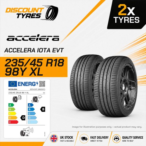 235 45r18 98y xl accelera - 2,