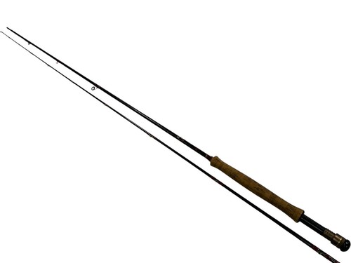 Hardy deluxe graphite - 1x,