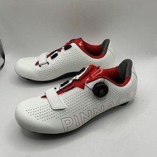 Pinnacle Radium Road Ladies Cycling Shoes - Size 7/40 - With Micro Adjuster