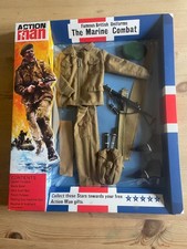 Vintage Action Man 40th