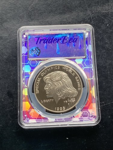 1995 pcgs pr69 deep - 1995-p,