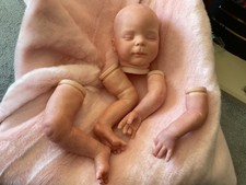 REBORN BOUNTIFUL BABY DOLL