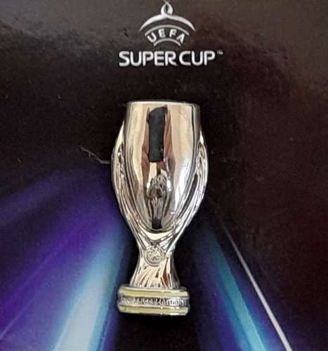 Uefa super cup - super, trophy