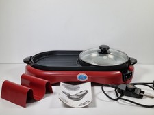 Salton Santa Fe Fajita Sizzler