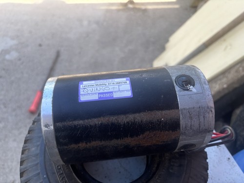 Motor for quingo - a,