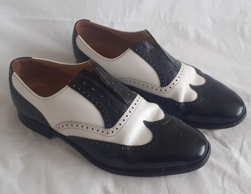Alfred sargent two - two-tone, shoes