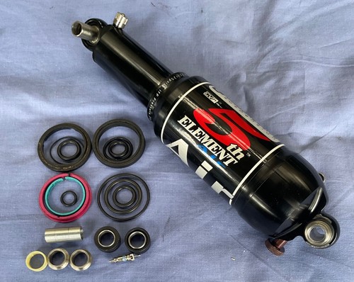 Progressive suspension 5th - suspension,