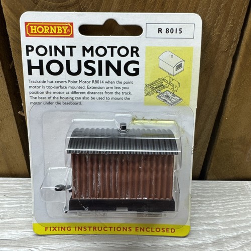 Point motor housing gauge - motor,