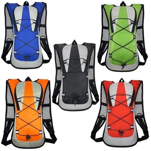 Portable cycling backpack - cycling,