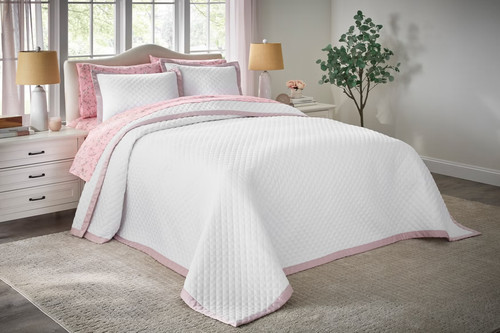 Brylanehome satin border - satin,