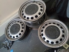 Citron Van & Car Wheels X4 Alloy Wheels 16"