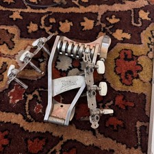 Vintage 1950s Klira Archtop