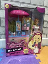 Tiffany’s world ice cream