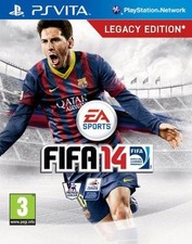 FIFA 14 (PlayStation Vita)