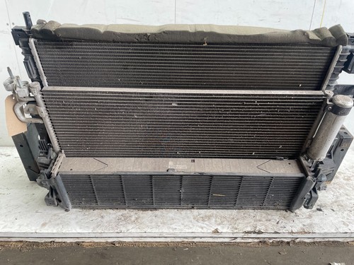 Ford kuga radiator pack mk2 - pack,