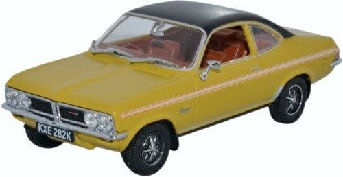 Oxford vauxhall firenza - oxford, 1/43