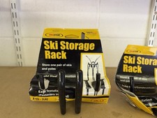 Ski Storage Rack Pair Brand New Old Stock